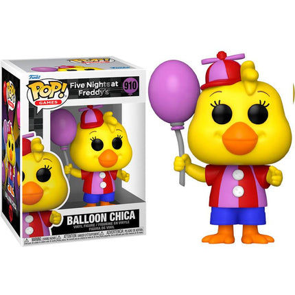 Funko Pop! Games #910: Five Nights at Freddy's - Balloon Chica