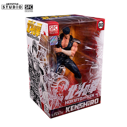 ABY Style - HOKUTO NO KEN - Kenshiro Figurine