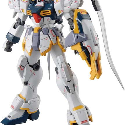 Bandai Hobby - 1/100 MG Gundam Wing Endless Waltz "Glory of The Loosers" - XXXG-01SR Gundam Sandrock EW Ver. Model Kit