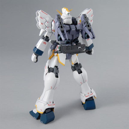 Bandai Hobby - 1/100 MG Gundam Wing Endless Waltz "Glory of The Loosers" - XXXG-01SR Gundam Sandrock EW Ver. Model Kit