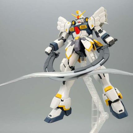Bandai Hobby - 1/100 MG Gundam Wing Endless Waltz "Glory of The Loosers" - XXXG-01SR Gundam Sandrock EW Ver. Model Kit