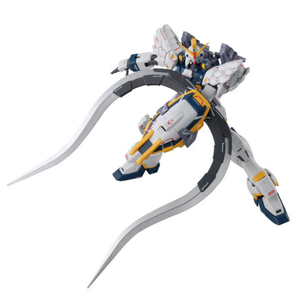 Bandai Hobby - 1/100 MG Gundam Wing Endless Waltz "Glory of The Loosers" - XXXG-01SR Gundam Sandrock EW Ver. Model Kit