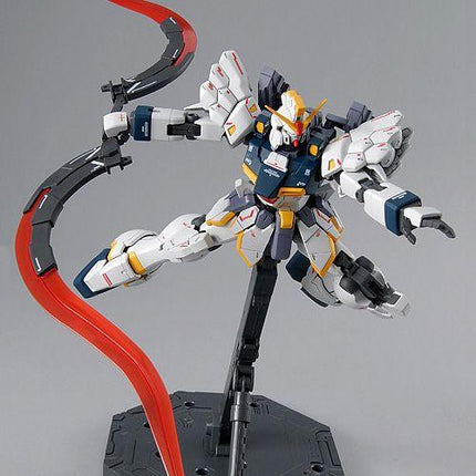 Bandai Hobby - 1/100 MG Gundam Wing Endless Waltz "Glory of The Loosers" - XXXG-01SR Gundam Sandrock EW Ver. Model Kit