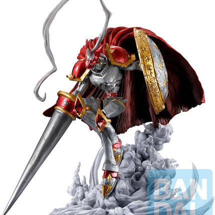 Digimon - Gallantmon, Ichibansho Bandai Spirits Collectible Statue