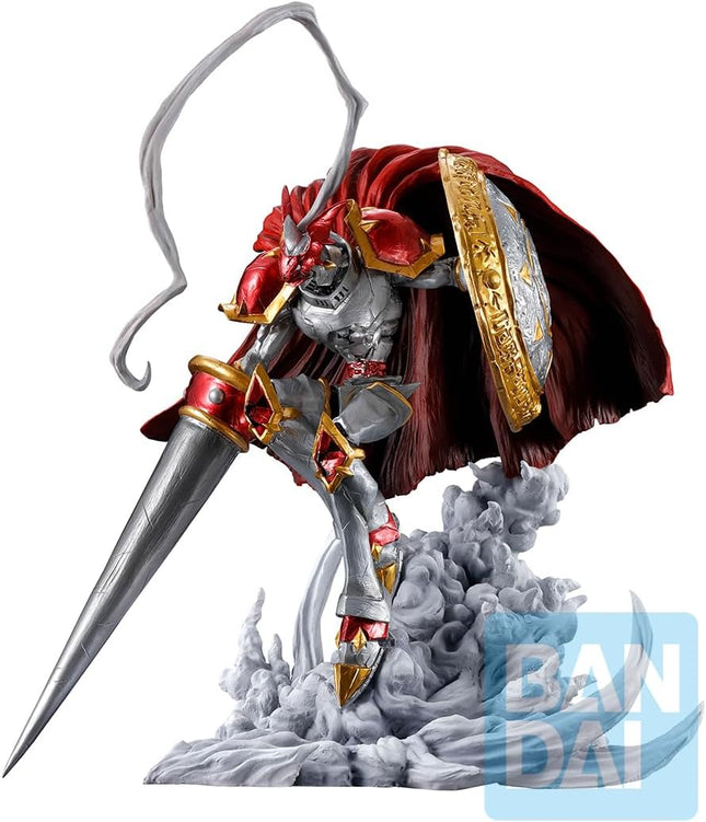 Digimon - Gallantmon, Ichibansho Bandai Spirits Collectible Statue