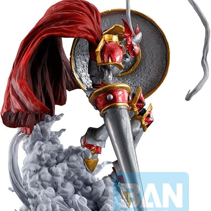 Digimon - Gallantmon, Ichibansho Bandai Spirits Collectible Statue