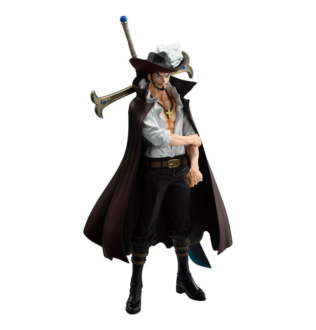 One Piece - Dracule Mihawk (Beyond The Trials) Masterlise Collectible Statue