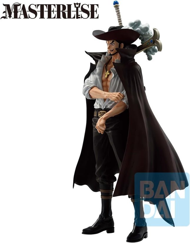 One Piece - Dracule Mihawk (Beyond The Trials) Masterlise Collectible Statue