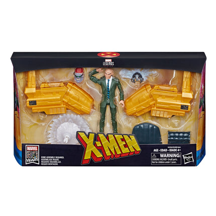 Marvel Legends Series 6" Professor X with Hover Chair
