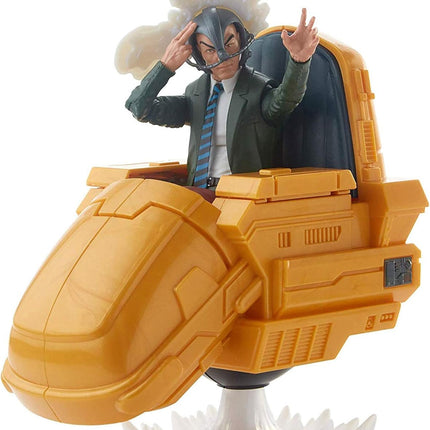 Marvel Legends Series 6" Professor X with Hover Chair