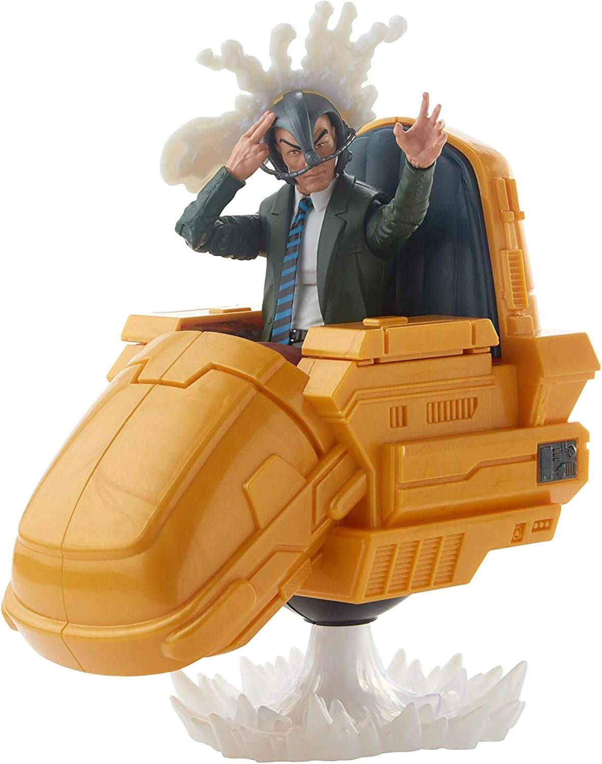 Marvel Legends Professor X with Hover Chair Hasbro X-Men Xavier, New in Marvel Legends Professor X with Hover Chair Hasbro X-Men Xavier, New in