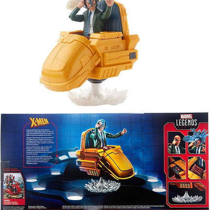 Marvel Legends Series 6" Professor X with Hover Chair