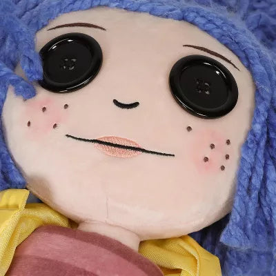 Coraline Premium Coraline in Gift Box 24" Plush