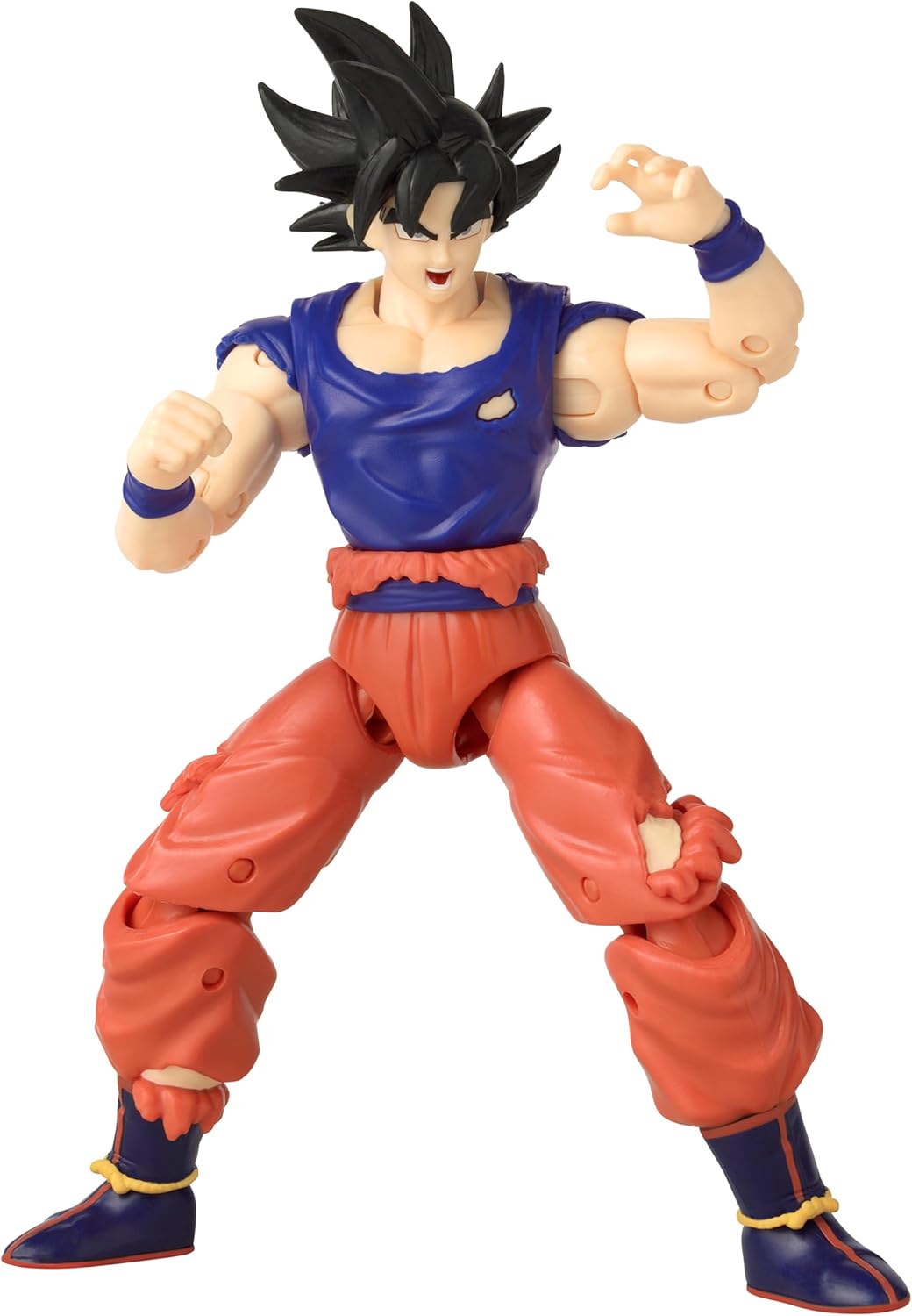 Dragon Stars Series - Dragon Ball Super - Goku Ultra Instinct Sign vs Jiren 6.5" Battle Pack Action Figure Set