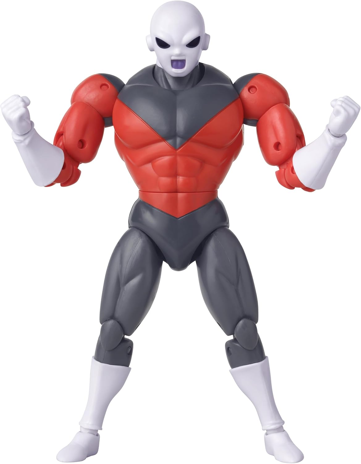 Dragon Stars Series - Dragon Ball Super - Goku Ultra Instinct Sign vs Jiren 6.5" Battle Pack Action Figure Set