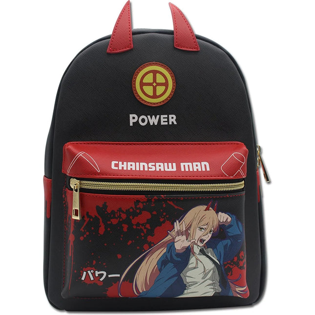 Chainsaw Man Power Mini-Backpack