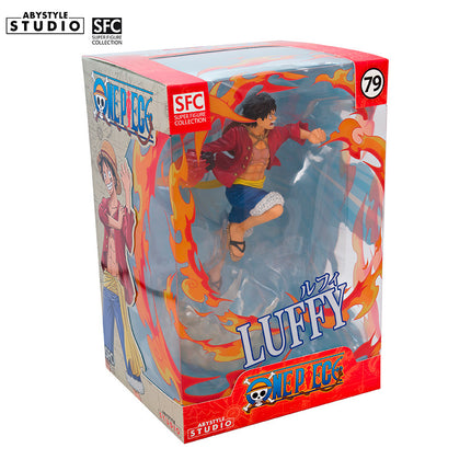 One Piece Luffy 6.3" PVC Figure Statue Anime Manga Figurine