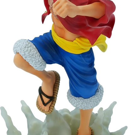 One Piece Luffy 6.3" PVC Figure Statue Anime Manga Figurine