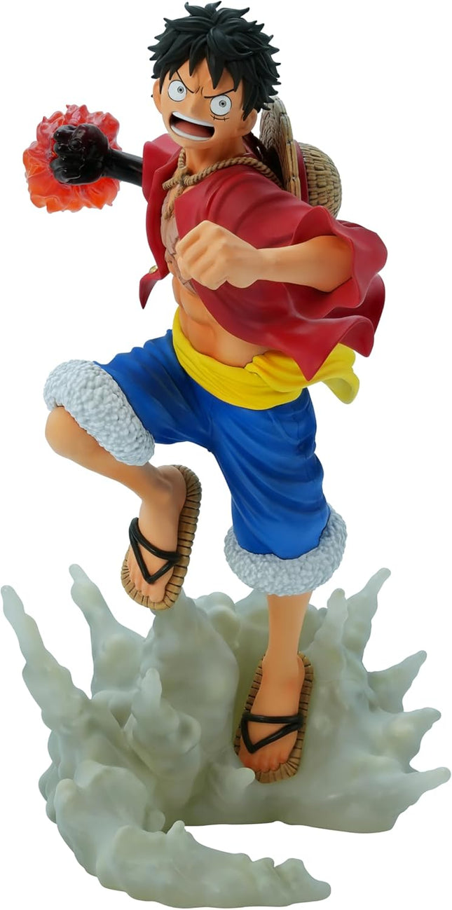 One Piece Luffy 6.3" PVC Figure Statue Anime Manga Figurine