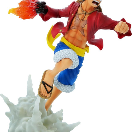 One Piece Luffy 6.3" PVC Figure Statue Anime Manga Figurine