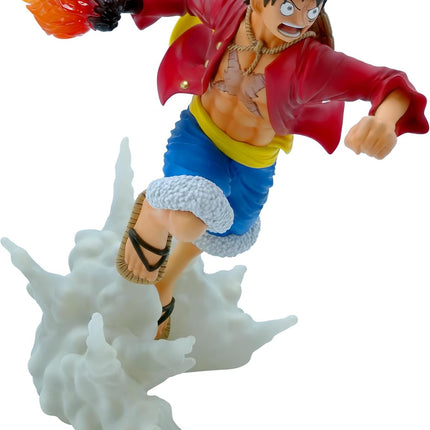 One Piece Luffy 6.3" PVC Figure Statue Anime Manga Figurine