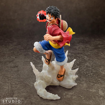 One Piece Luffy 6.3" PVC Figure Statue Anime Manga Figurine