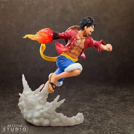 One Piece Luffy 6.3" PVC Figure Statue Anime Manga Figurine