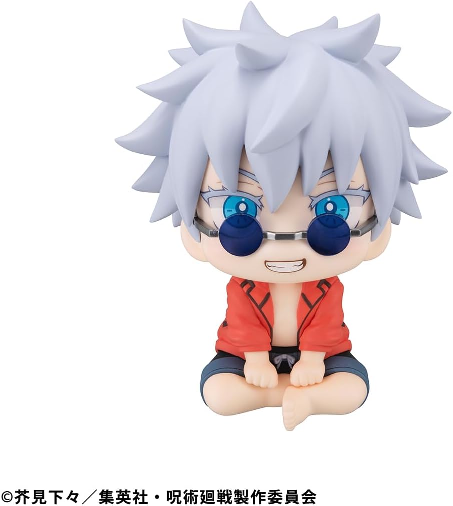 Megahouse - Jujutsu Kaisen - Satoru Gojo (Okinawa Version) Lookup Figure