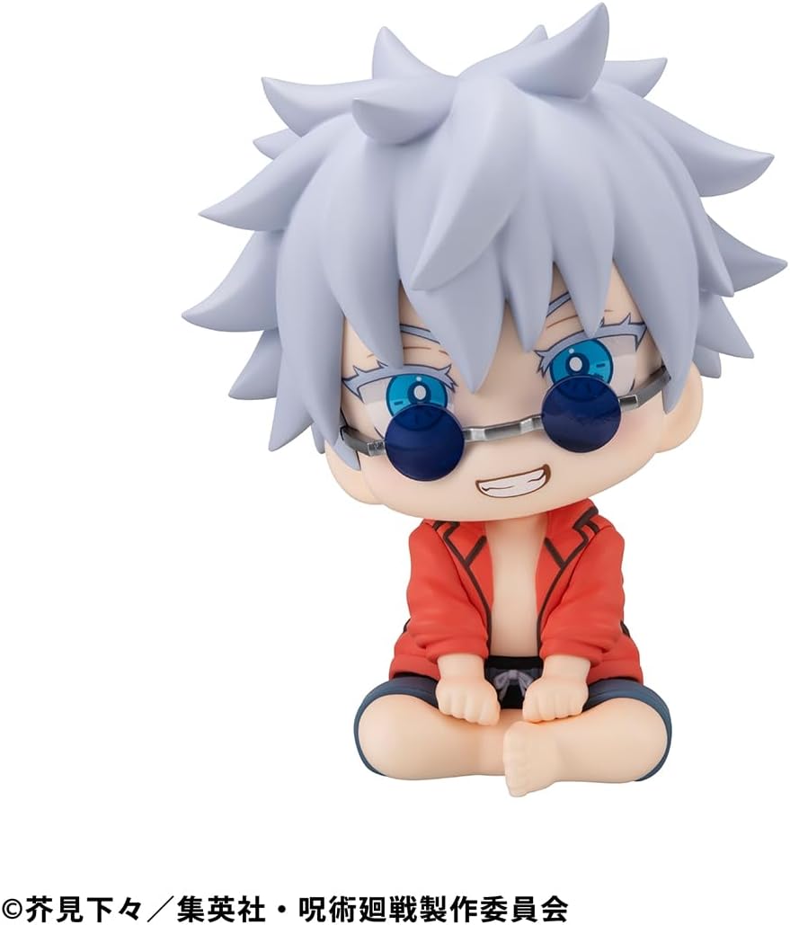 Megahouse - Jujutsu Kaisen - Satoru Gojo (Okinawa Version) Lookup Figure