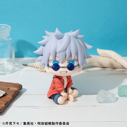 Megahouse - Jujutsu Kaisen - Satoru Gojo (Okinawa Version) Lookup Figure