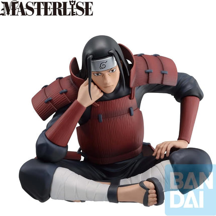 Naruto Shippuden - Hashirama Senju, Bandai Spirits Masterlise Collectible Statue