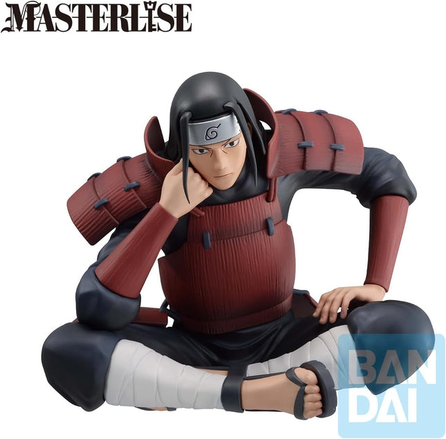 Naruto Shippuden - Hashirama Senju, Bandai Spirits Masterlise Collectible Statue