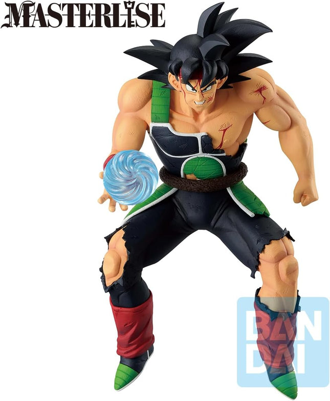 Dragon Ball Z - Bardock (vs Omnibus Ultimate), Bandai Spirits Masterlise Collectible Statue