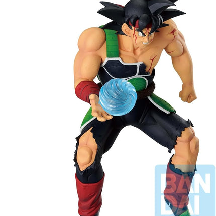 Dragon Ball Z - Bardock (vs Omnibus Ultimate), Bandai Spirits Masterlise Collectible Statue