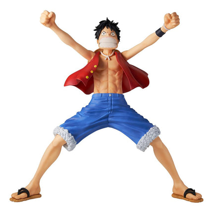 One Piece - Monkey D. Luffy (The Greatest Battle) Masterlise Collectible Statue