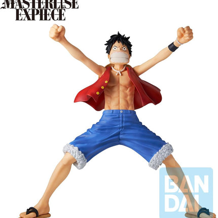 One Piece - Monkey D. Luffy (The Greatest Battle) Masterlise Collectible Statue