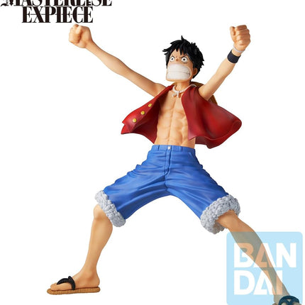 One Piece - Monkey D. Luffy (The Greatest Battle) Masterlise Collectible Statue