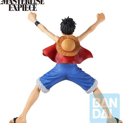 One Piece - Monkey D. Luffy (The Greatest Battle) Masterlise Collectible Statue
