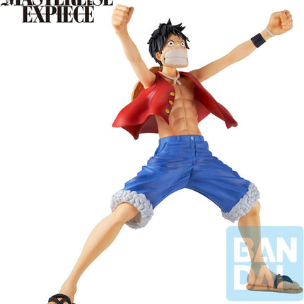 One Piece - Monkey D. Luffy (The Greatest Battle) Masterlise Collectible Statue