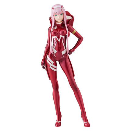 Pop Up Parade Darling in The Franxx: Zero Two (Pilot Suit Ver.) L Size PVC Figure