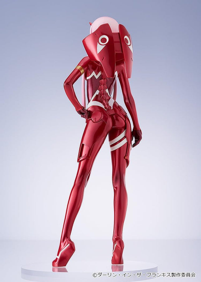 Pop Up Parade Darling in The Franxx: Zero Two (Pilot Suit Ver.) L Size PVC Figure