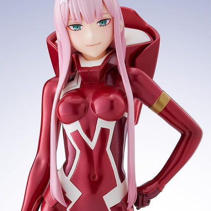 Pop Up Parade Darling in The Franxx: Zero Two (Pilot Suit Ver.) L Size PVC Figure
