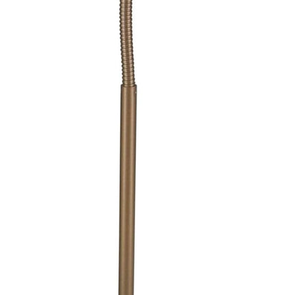 Golden Snitch Posable Desk Lamp - Officially Licensed Harry Potter Light for Bedside Table Reading, Flexible Neck