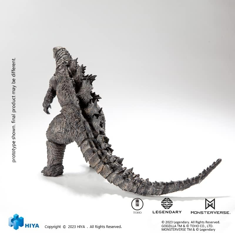 Godzilla: King of Monsters – Godzilla Exquisite Basic PX Action Figure