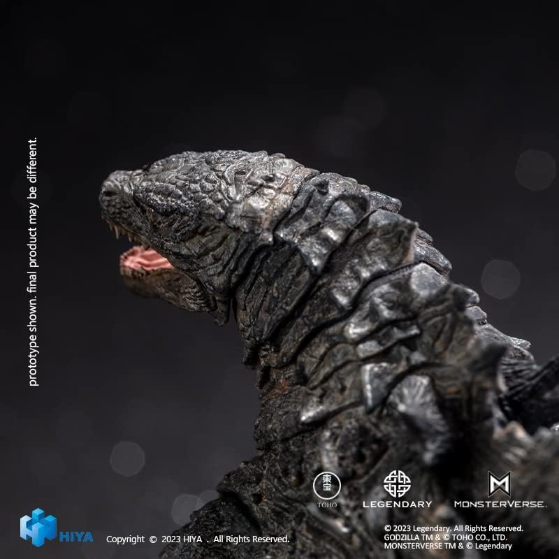 Godzilla: King of Monsters – Godzilla Exquisite Basic PX Action Figure