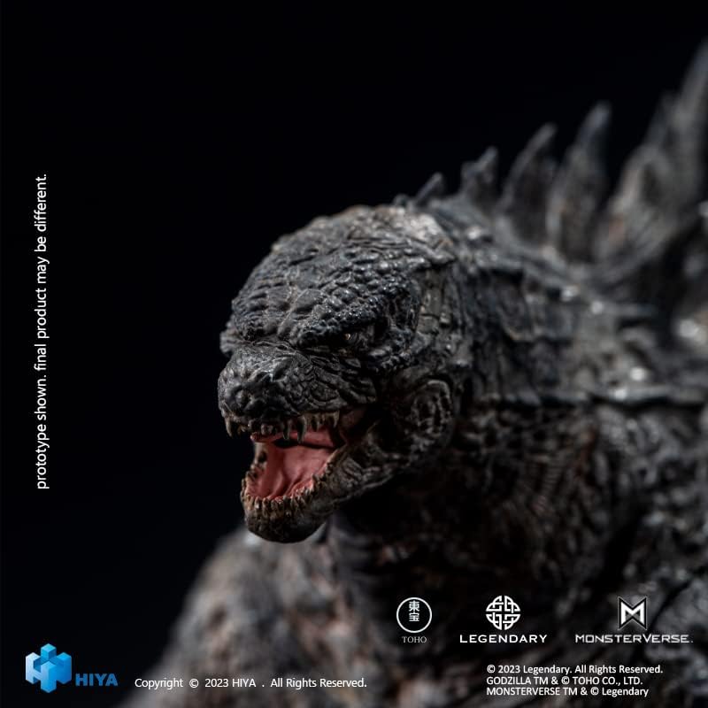 Godzilla: King of Monsters – Godzilla Exquisite Basic PX Action Figure