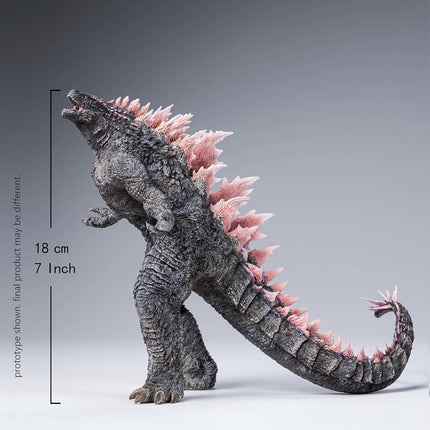 Hiya Toys Godzilla x Kong: The New Empire – Godzilla Evolved Exquisite Stylist Series Previews Exclusive Action Figure
