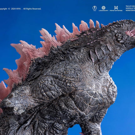 Hiya Toys Godzilla x Kong: The New Empire – Godzilla Evolved Exquisite Stylist Series Previews Exclusive Action Figure