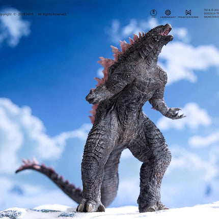 Hiya Toys Godzilla x Kong: The New Empire – Godzilla Evolved Exquisite Stylist Series Previews Exclusive Action Figure