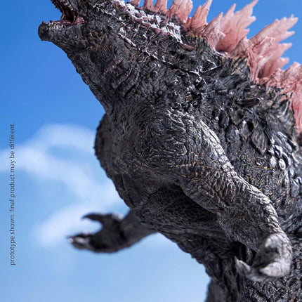 Hiya Toys Godzilla x Kong: The New Empire – Godzilla Evolved Exquisite Stylist Series Previews Exclusive Action Figure